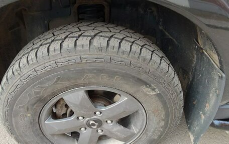 SsangYong Kyron I, 2011 год, 780 000 рублей, 9 фотография