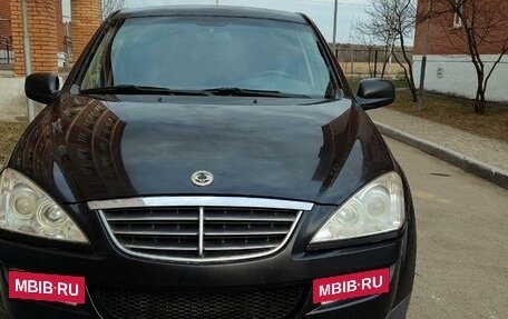 SsangYong Kyron I, 2011 год, 780 000 рублей, 2 фотография