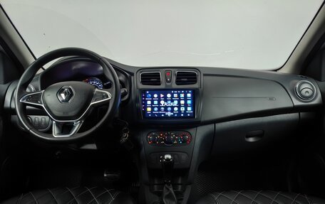 Renault Sandero II рестайлинг, 2020 год, 1 150 000 рублей, 6 фотография
