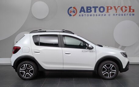 Renault Sandero II рестайлинг, 2020 год, 1 150 000 рублей, 5 фотография