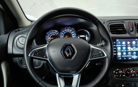 Renault Sandero II рестайлинг, 2020 год, 1 150 000 рублей, 13 фотография