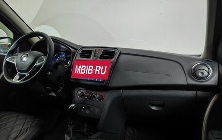 Renault Sandero II рестайлинг, 2020 год, 1 150 000 рублей, 7 фотография