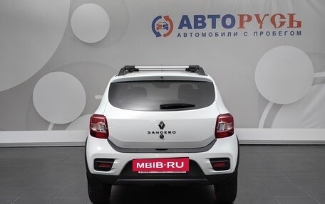 Renault Sandero II рестайлинг, 2020 год, 1 150 000 рублей, 4 фотография