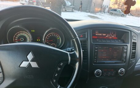 Mitsubishi Pajero IV, 2011 год, 1 380 000 рублей, 8 фотография
