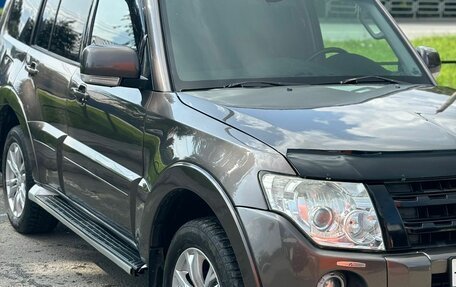 Mitsubishi Pajero IV, 2011 год, 1 380 000 рублей, 3 фотография