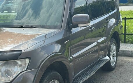 Mitsubishi Pajero IV, 2011 год, 1 380 000 рублей, 5 фотография
