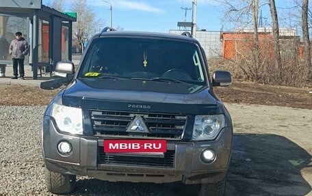 Mitsubishi Pajero IV, 2011 год, 1 380 000 рублей, 7 фотография