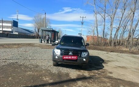 Mitsubishi Pajero IV, 2011 год, 1 380 000 рублей, 9 фотография