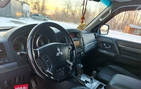 Mitsubishi Pajero IV, 2011 год, 1 380 000 рублей, 4 фотография