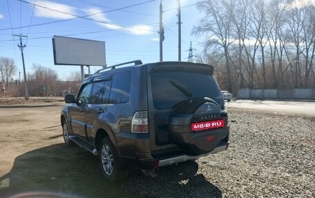 Mitsubishi Pajero IV, 2011 год, 1 380 000 рублей, 1 фотография
