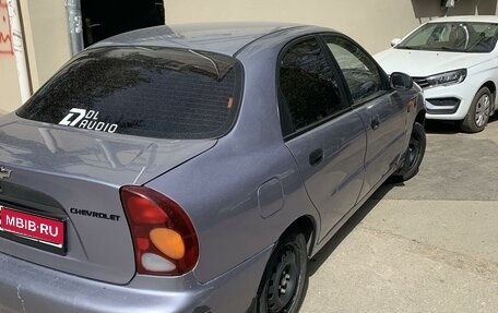 Chevrolet Lanos I, 2007 год, 230 000 рублей, 1 фотография