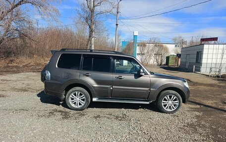 Mitsubishi Pajero IV, 2011 год, 1 380 000 рублей, 14 фотография
