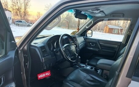 Mitsubishi Pajero IV, 2011 год, 1 380 000 рублей, 11 фотография
