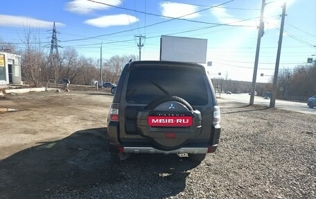 Mitsubishi Pajero IV, 2011 год, 1 380 000 рублей, 10 фотография