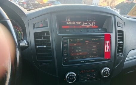 Mitsubishi Pajero IV, 2011 год, 1 380 000 рублей, 13 фотография