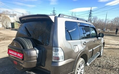 Mitsubishi Pajero IV, 2011 год, 1 380 000 рублей, 12 фотография