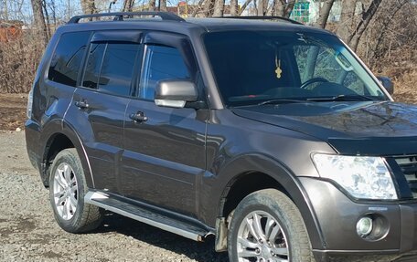 Mitsubishi Pajero IV, 2011 год, 1 380 000 рублей, 15 фотография