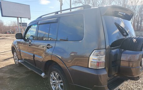 Mitsubishi Pajero IV, 2011 год, 1 380 000 рублей, 18 фотография