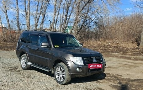 Mitsubishi Pajero IV, 2011 год, 1 380 000 рублей, 19 фотография