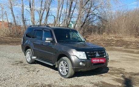 Mitsubishi Pajero IV, 2011 год, 1 380 000 рублей, 17 фотография