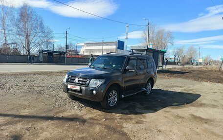 Mitsubishi Pajero IV, 2011 год, 1 380 000 рублей, 22 фотография