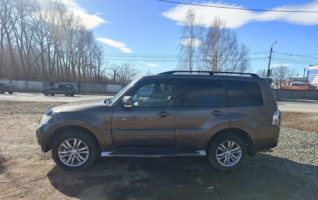 Mitsubishi Pajero IV, 2011 год, 1 380 000 рублей, 23 фотография