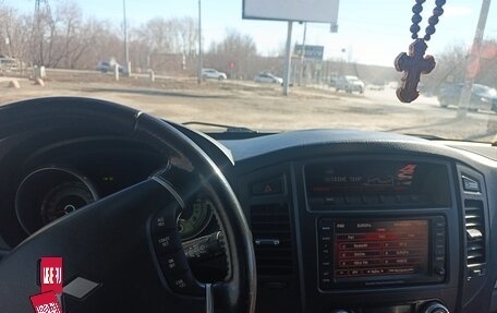 Mitsubishi Pajero IV, 2011 год, 1 380 000 рублей, 21 фотография