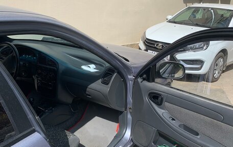 Chevrolet Lanos I, 2007 год, 230 000 рублей, 7 фотография