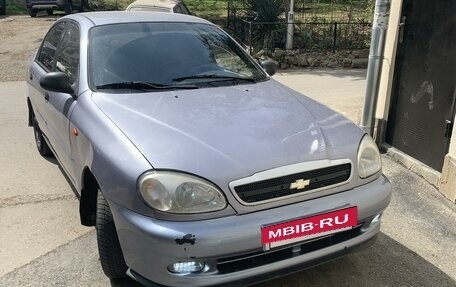 Chevrolet Lanos I, 2007 год, 230 000 рублей, 5 фотография