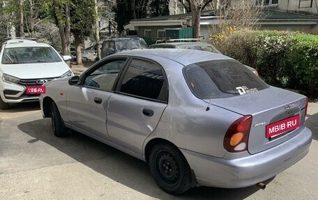 Chevrolet Lanos I, 2007 год, 230 000 рублей, 2 фотография