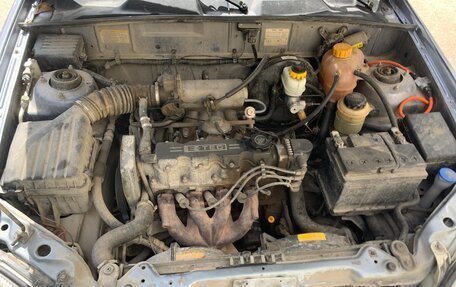 Chevrolet Lanos I, 2007 год, 230 000 рублей, 8 фотография
