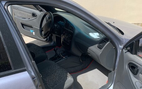 Chevrolet Lanos I, 2007 год, 230 000 рублей, 10 фотография