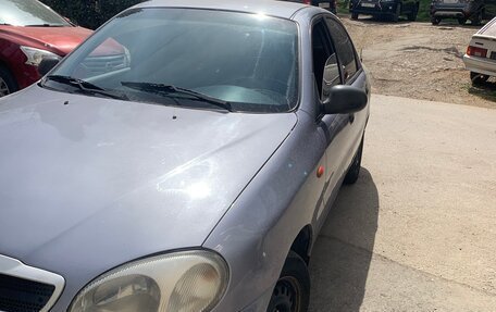 Chevrolet Lanos I, 2007 год, 230 000 рублей, 9 фотография