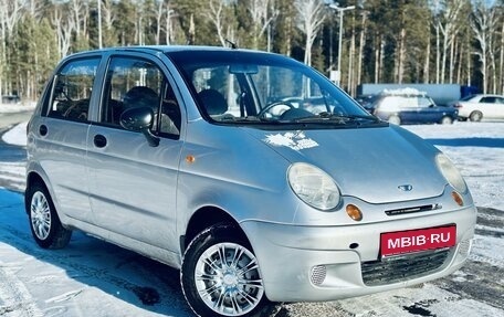 Daewoo Matiz I, 2012 год, 179 000 рублей, 1 фотография