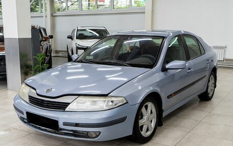 Renault Laguna II, 2002 год, 325 000 рублей, 1 фотография