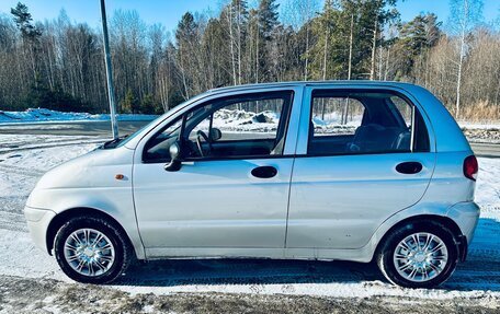 Daewoo Matiz I, 2012 год, 179 000 рублей, 4 фотография