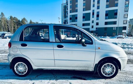 Daewoo Matiz I, 2012 год, 179 000 рублей, 5 фотография