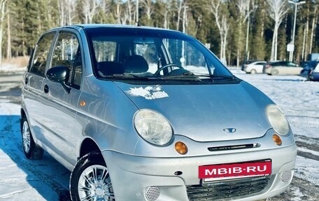 Daewoo Matiz I, 2012 год, 179 000 рублей, 6 фотография