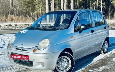 Daewoo Matiz I, 2012 год, 179 000 рублей, 3 фотография