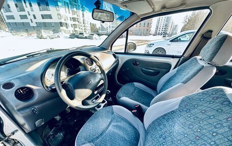 Daewoo Matiz I, 2012 год, 179 000 рублей, 14 фотография