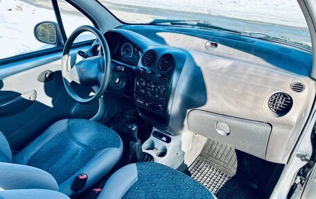 Daewoo Matiz I, 2012 год, 179 000 рублей, 13 фотография