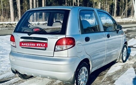 Daewoo Matiz I, 2012 год, 179 000 рублей, 8 фотография