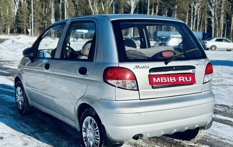 Daewoo Matiz I, 2012 год, 179 000 рублей, 7 фотография