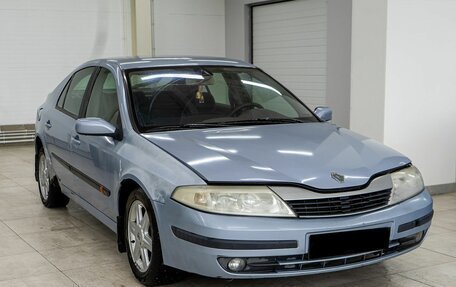 Renault Laguna II, 2002 год, 325 000 рублей, 3 фотография