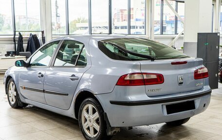 Renault Laguna II, 2002 год, 325 000 рублей, 4 фотография
