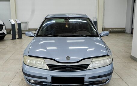 Renault Laguna II, 2002 год, 325 000 рублей, 15 фотография