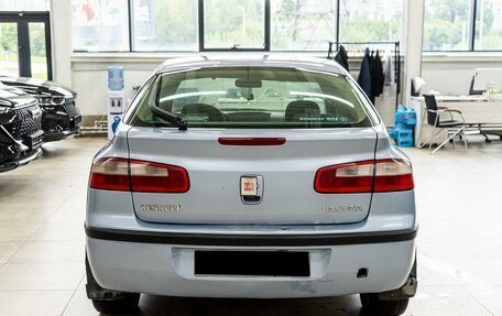 Renault Laguna II, 2002 год, 325 000 рублей, 16 фотография