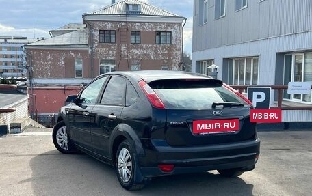 Ford Focus II рестайлинг, 2006 год, 401 615 рублей, 5 фотография