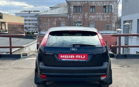 Ford Focus II рестайлинг, 2006 год, 401 615 рублей, 6 фотография