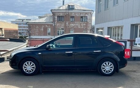 Ford Focus II рестайлинг, 2006 год, 401 615 рублей, 8 фотография